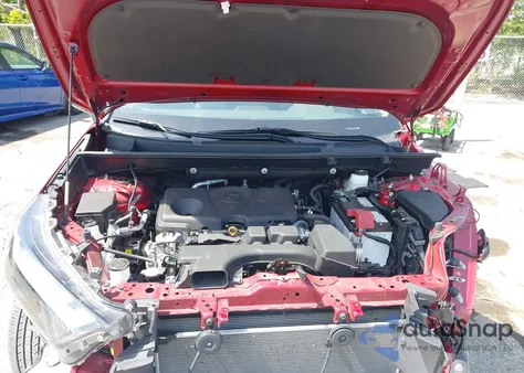 2023 Toyota Rav4 Xle Premium z USA, uszkodzony, nr VIN 2T3C1RFV6PW261589